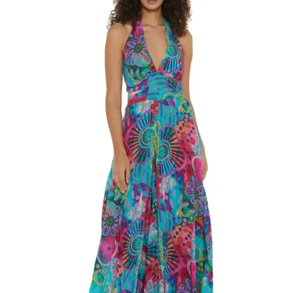 S25D337 - Tuta Azure Horizon di Baba Design