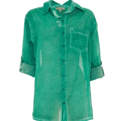 S25T200 - Camicia Stonewash Dreams di Baba Design