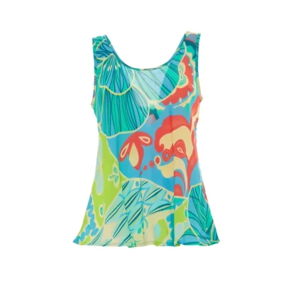 S25T305 - Canotta Mystic Lagoon di Baba Design