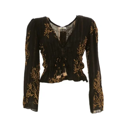 S25T403 - Maglia Seaweed Fever di Baba Design