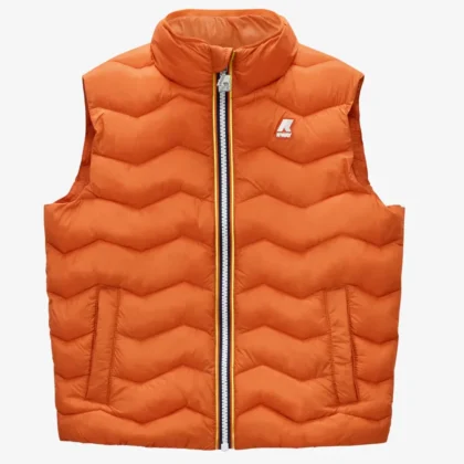 GILET K-WAY BAMBINO