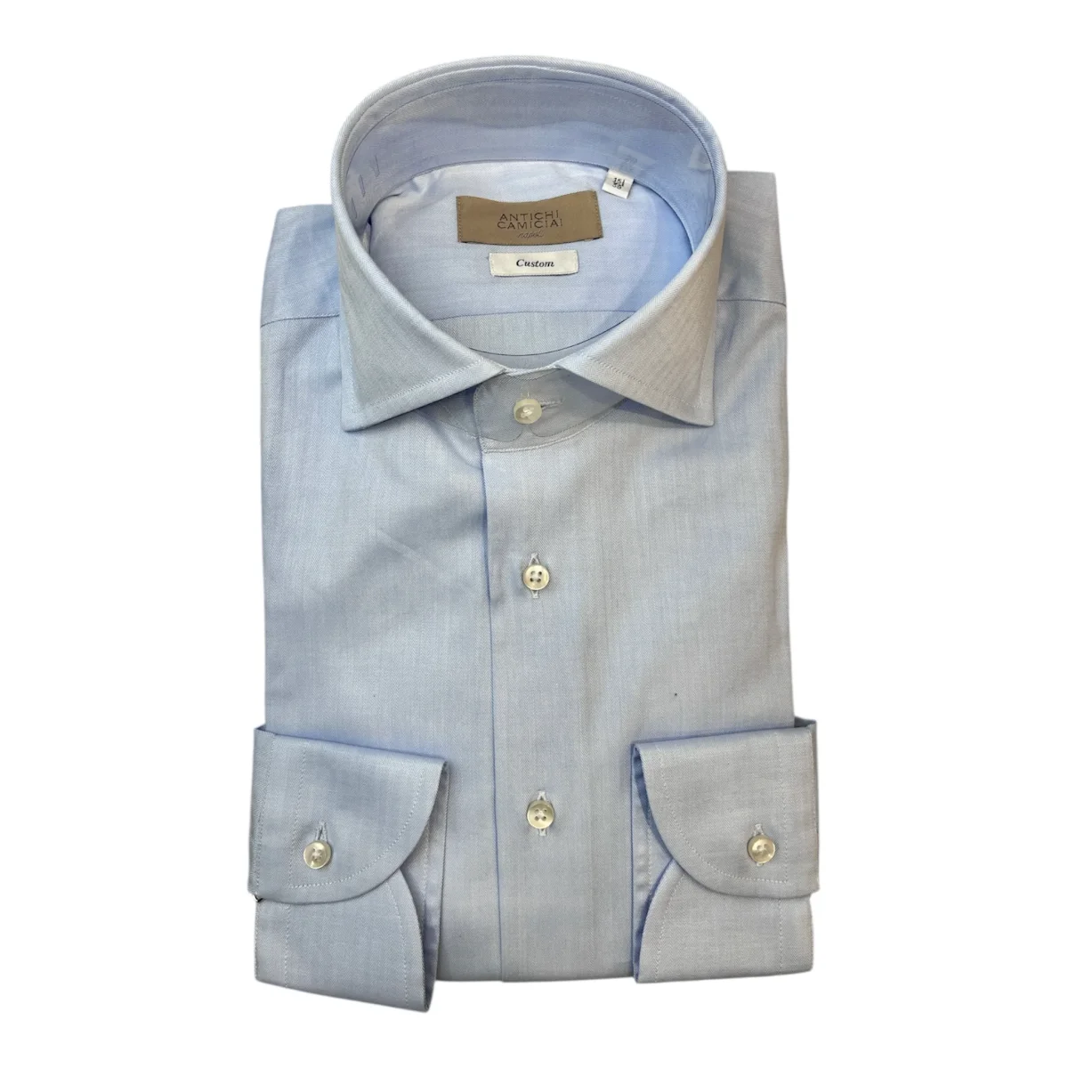 Camicia Custom Fit - immagine 3