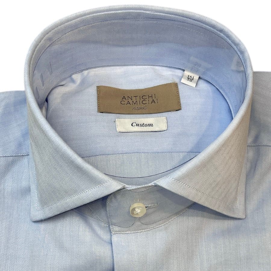 Camicia Custom Fit - immagine 4