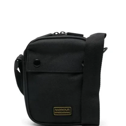 TRACOLLA BARBOUR UOMO