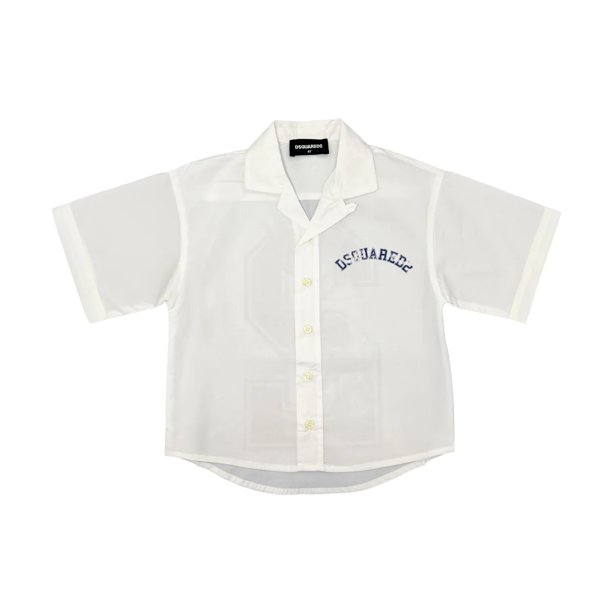 DQ3223 D007D - Camicie - Dsquared2 - immagine 4