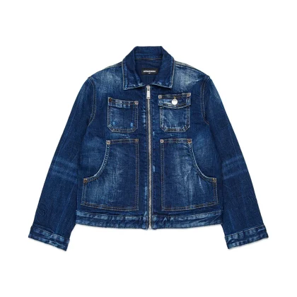 DQ3239 D0AFS - Giubbotti - Dsquared2