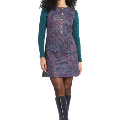 W22D20 - Scamiciato Country Circle Baba Design