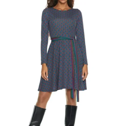W23D21 - Vestito corto Vienna Baba Design
