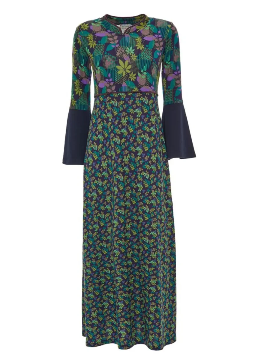 W23D24 - Vestito lungo Praga Baba Design - immagine 5
