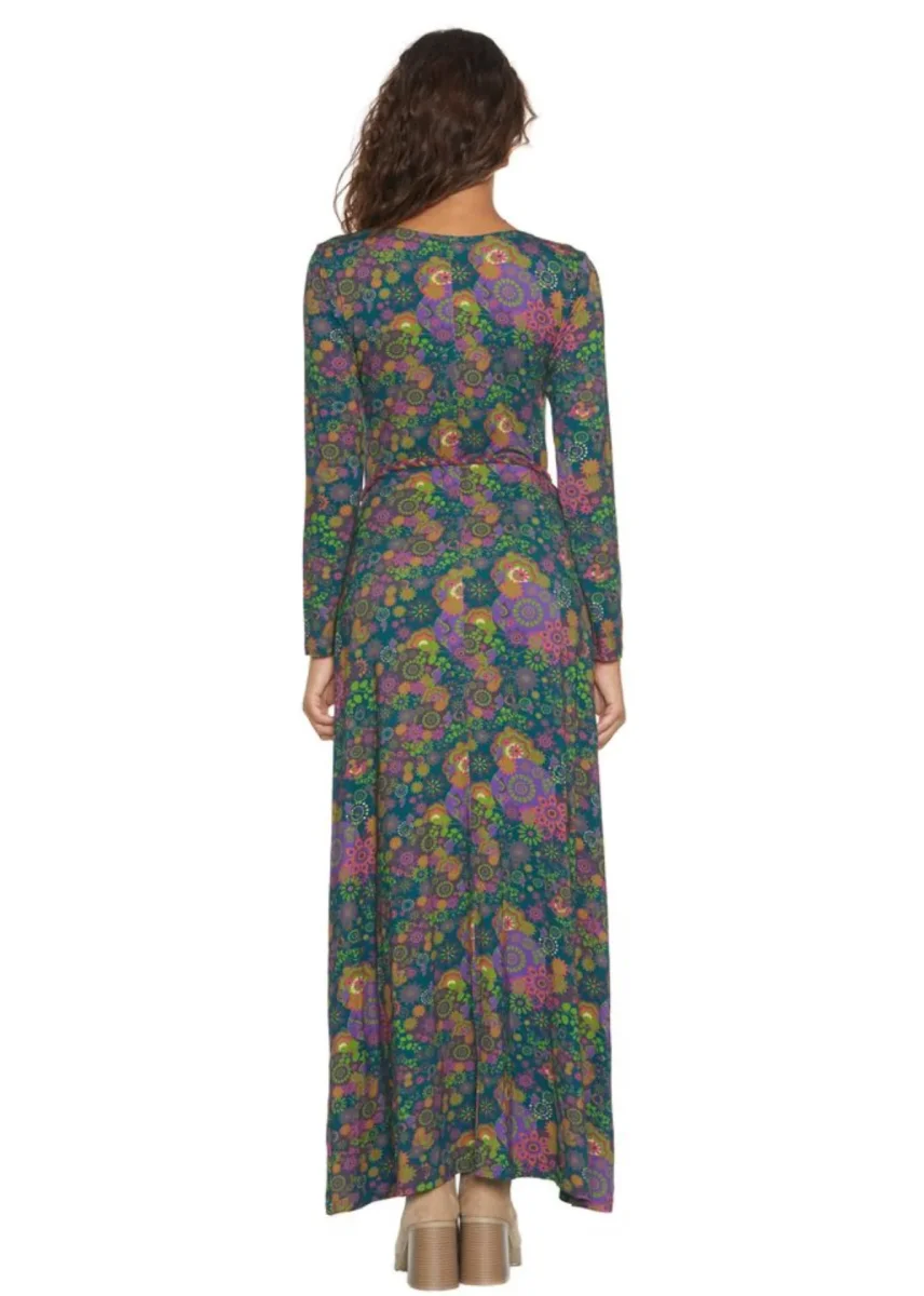 W23D32 - Vestito lungo Dublino Baba Design - immagine 5