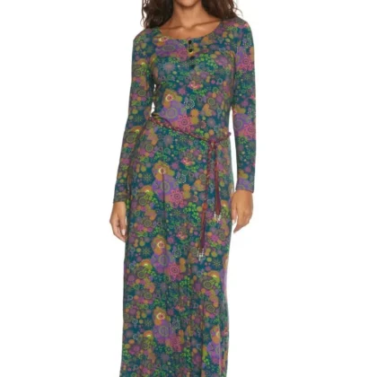 W23D32 - Vestito lungo Dublino Baba Design