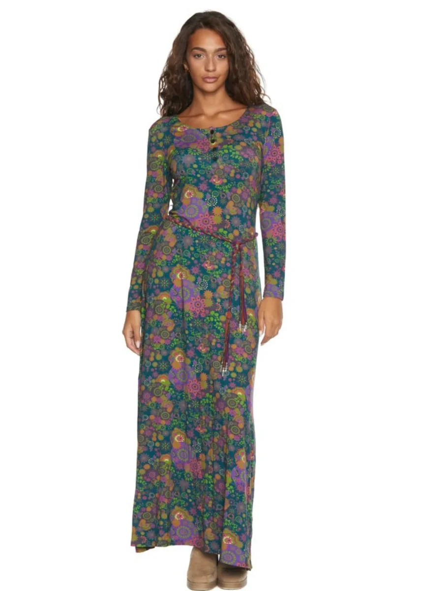 W23D32 - Vestito lungo Dublino Baba Design - immagine 2