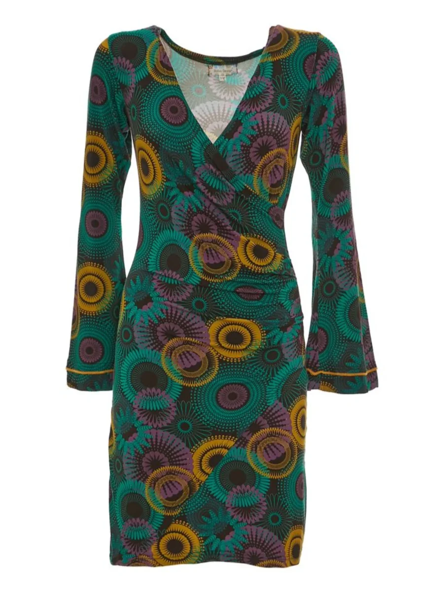 W23D45 - Vestito Copenaghen di Baba Design - immagine 4