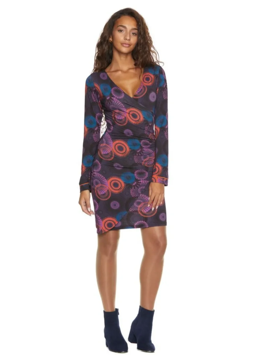 W23D45 - Vestito Copenaghen di Baba Design - immagine 2