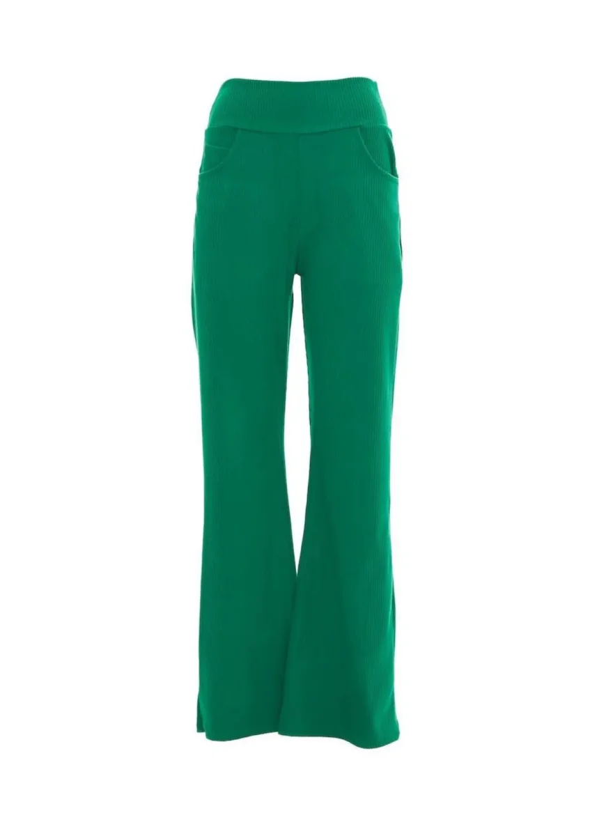 W24P01 - Pantalone Art on Wall di Baba Design - immagine 3