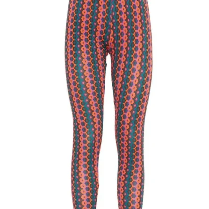 W24P02 - Leggings Colors Revolution di Baba Design
