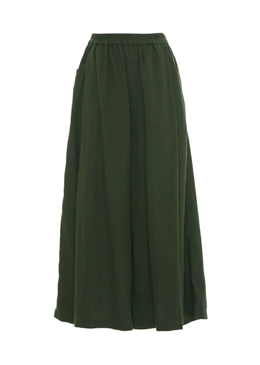 W24P10 - Pantalone largo Graffiti Dreams di Baba Design - immagine 4