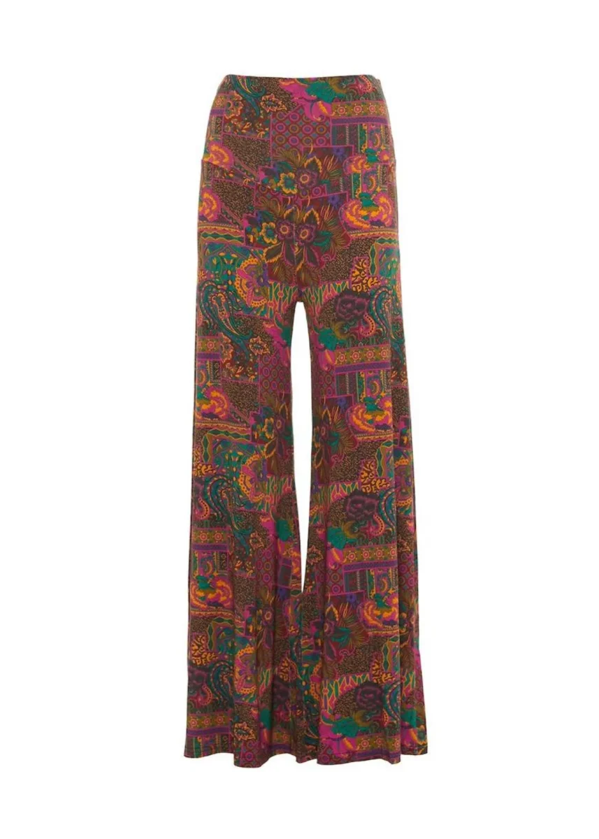 W24P11 - Pantaloni Spray Soul di Baba Design - immagine 4