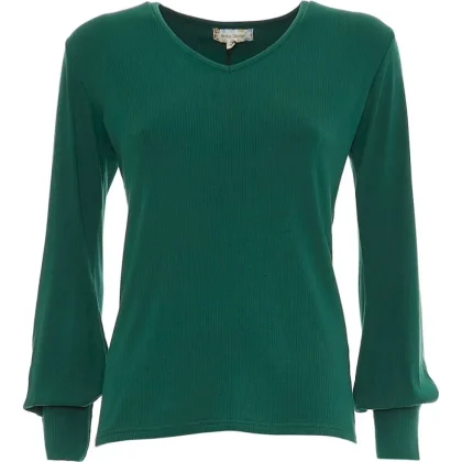 W24T13 - Maglia tinta unita Colors Revolution di Baba Design