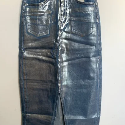 Gonna Jeans Longuette ART WH -8138