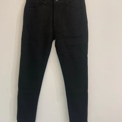 JEANS NERO ART-8875
