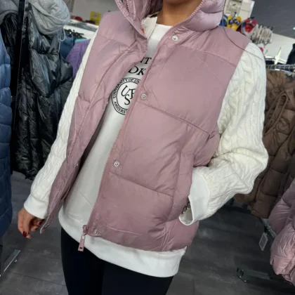 BOMBER SMANICATO ART.T2-2222
