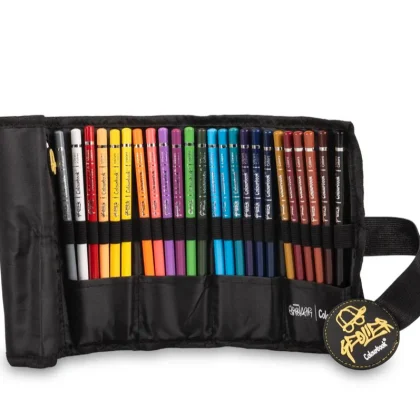ASTUCCIO A ROTOLO GEOLIER-24 PASTELLI