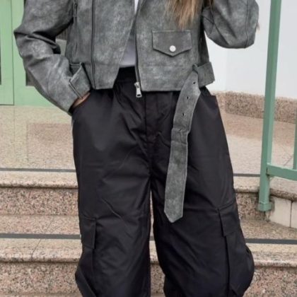 PANTALONE CARGO ART-SY824