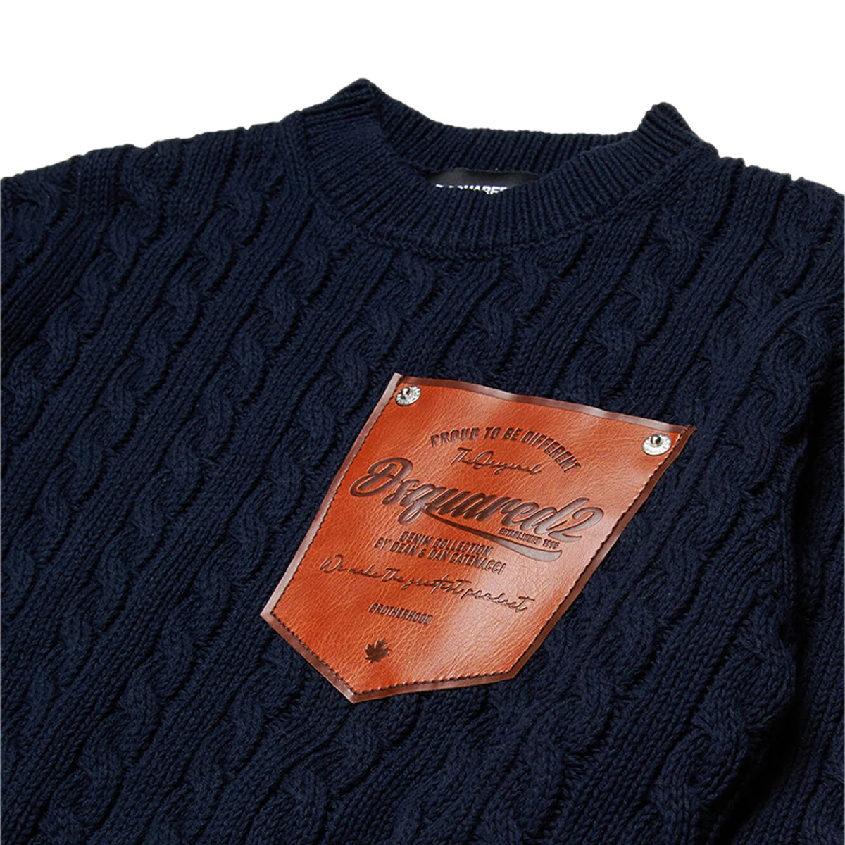 DQ3244 D0ACU - Maglioni - Dsquared2 - immagine 4