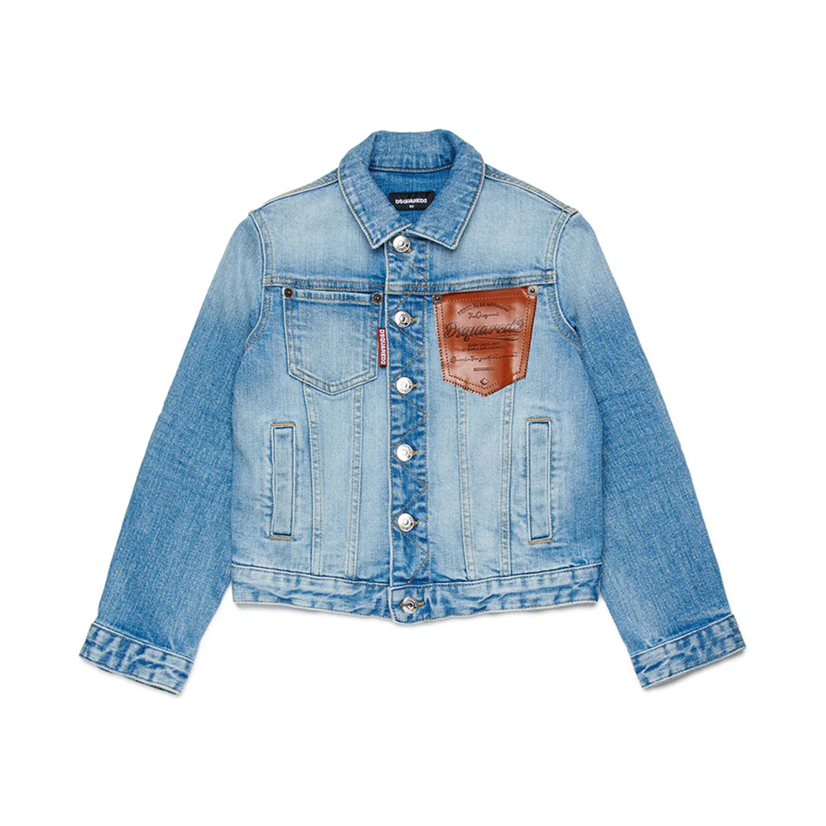 DQ3240 D0AF3 - Giubbotti - Dsquared2 - immagine 2