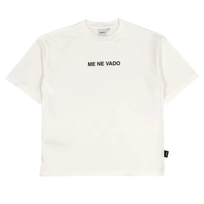 Aspesi Kids t-shirt bianca bambino in cotone