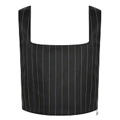 Patrizia Pepe top nero bambina