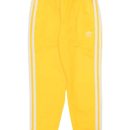 Adidas pantalone sportivo giallo bambino