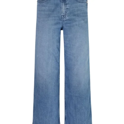 Tommy Hilfiger jeans blu bambina in denim