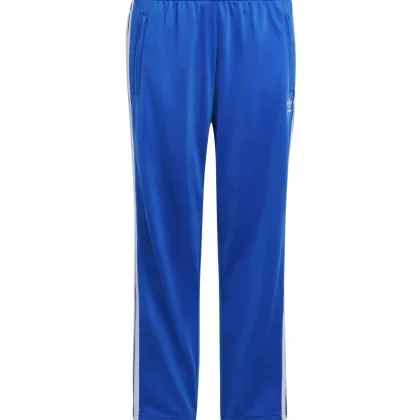 Pantalone sportivo bambino Adidas bluette in acetato