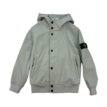 L1S16 4100001 S0A22 - Giubbotti - Stone Island