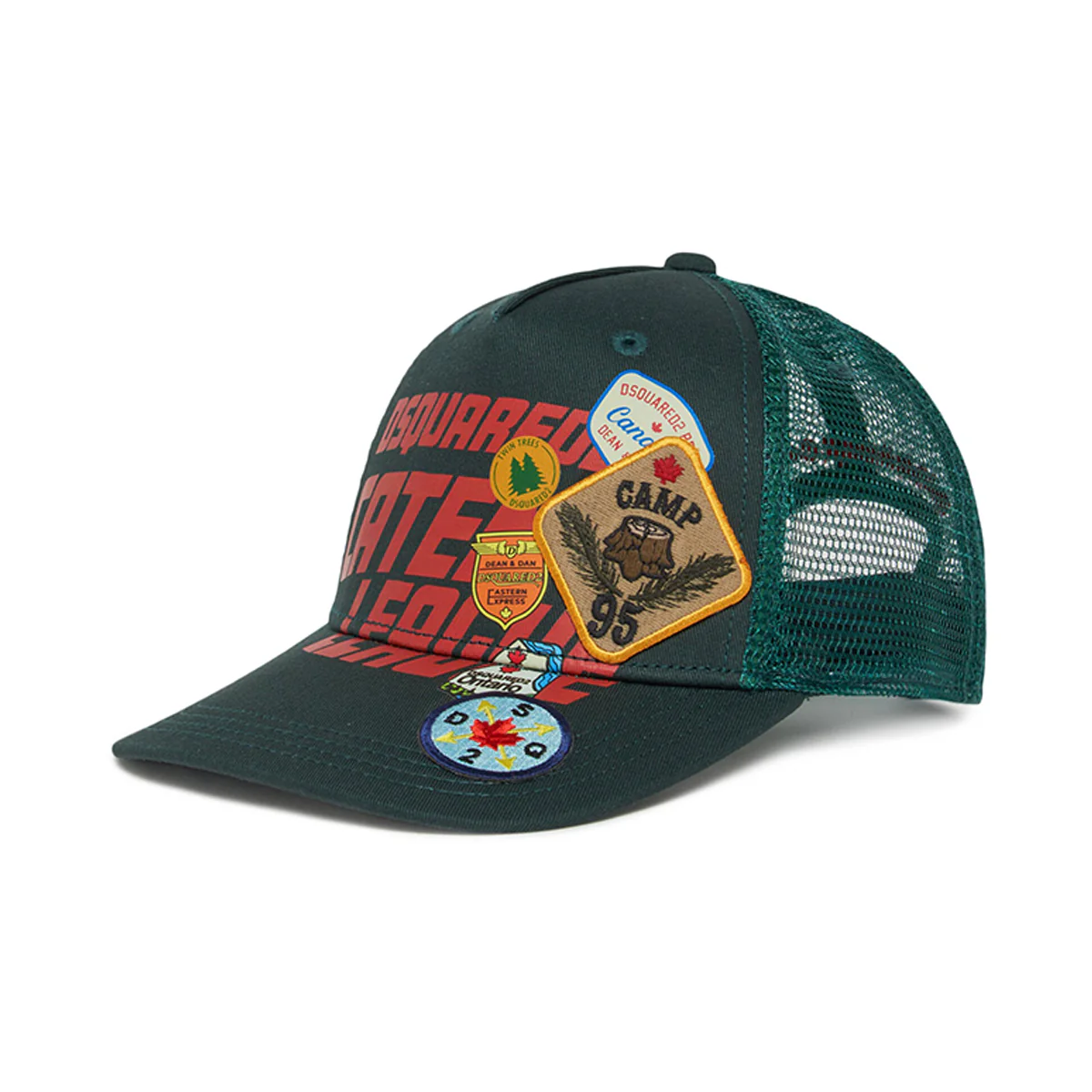 DQ3252 D00YT - Cappelli - Dsquared2