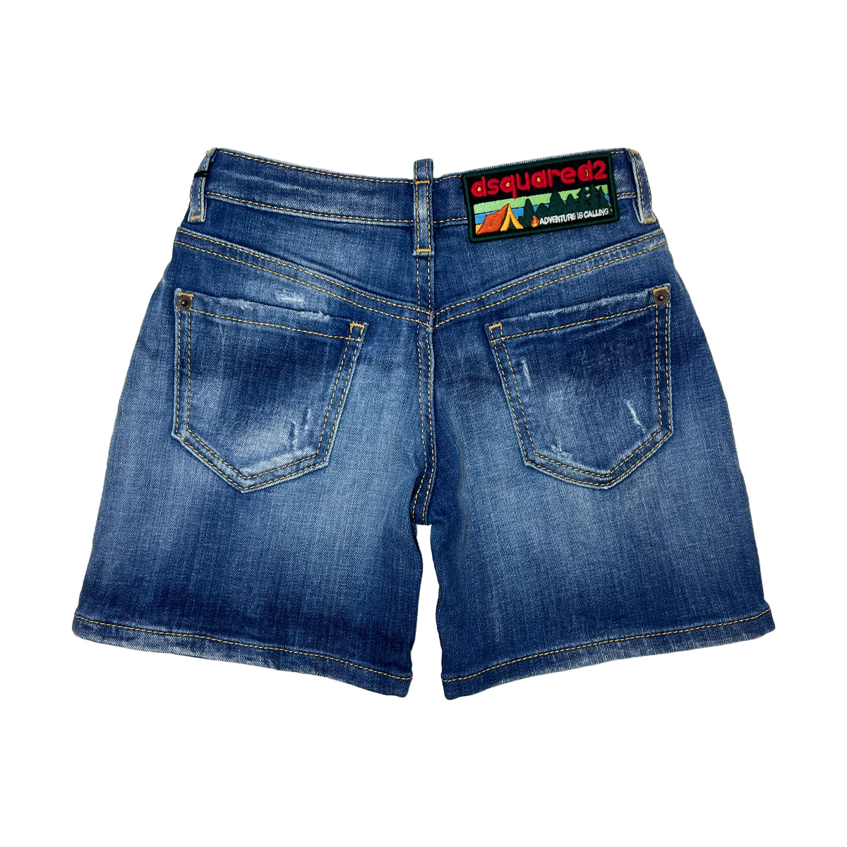 DQ3264 D0AFR - Pantaloni - Dsquared2 - immagine 3
