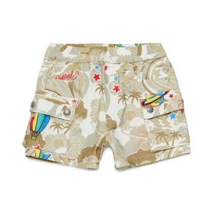 K00740 KXBS7 - Pantaloni - Diesel