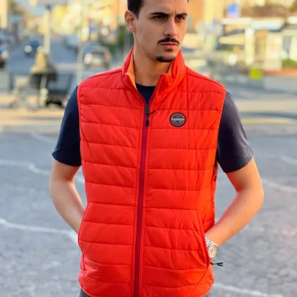 GILET NAPAPIJRI UOMO
