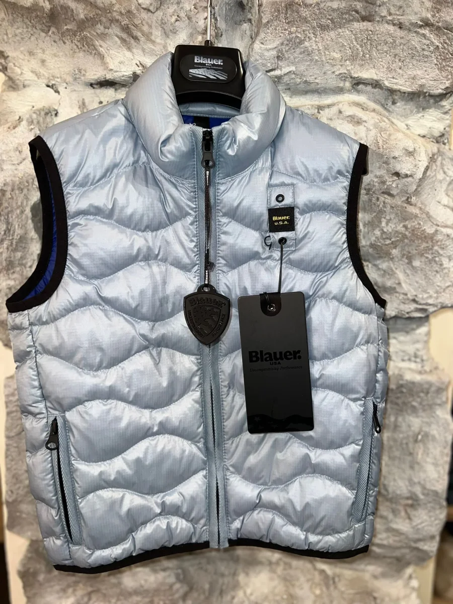 GILET BLAUER BAMBINO - immagine 2