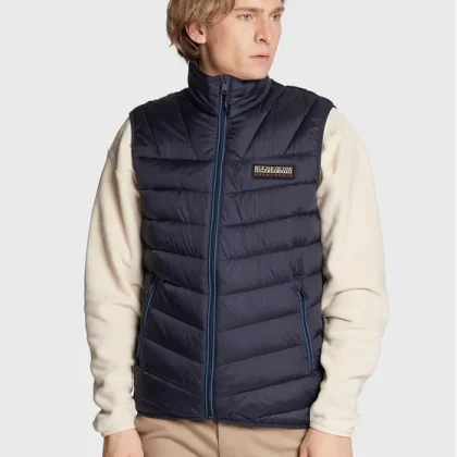 GILET NAPAPIJRI UOMO