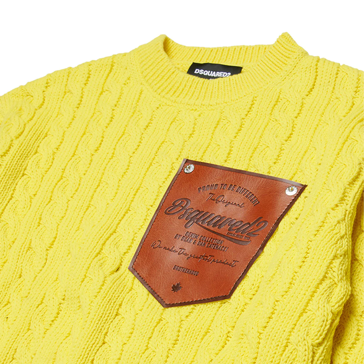 DQ3244 D0ACU - Maglioni - Dsquared2 - immagine 7