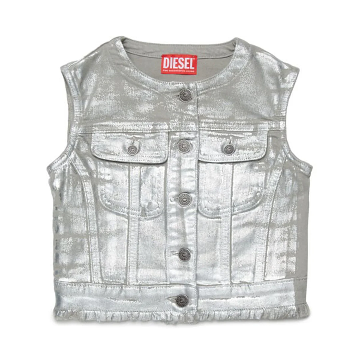 J02551 KXBRQ - Giubbotti - Diesel - immagine 2