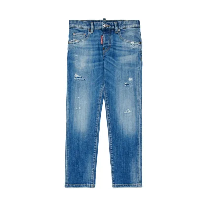 DQ0731 D0AFN - Pantaloni - Dsquared2