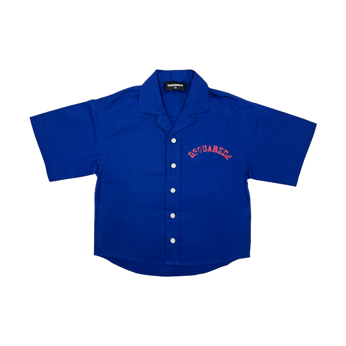 DQ3223 D007D - Camicie - Dsquared2 - immagine 2