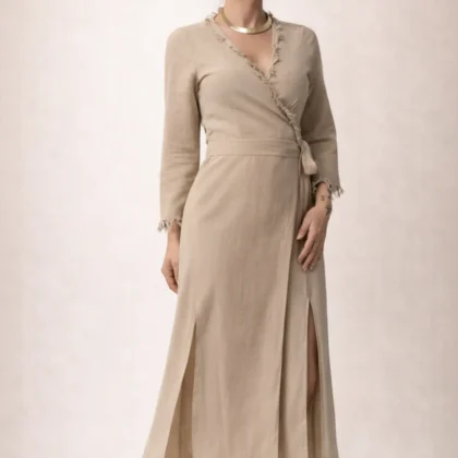 Niki Long Dress