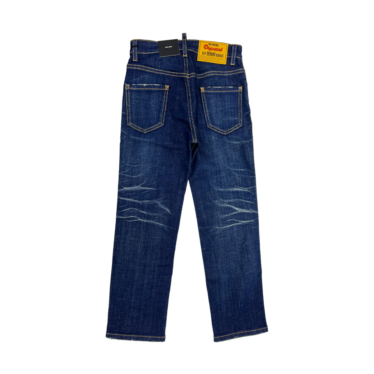 DQ2252 D0AFW - Pantaloni - Dsquared2 - immagine 3