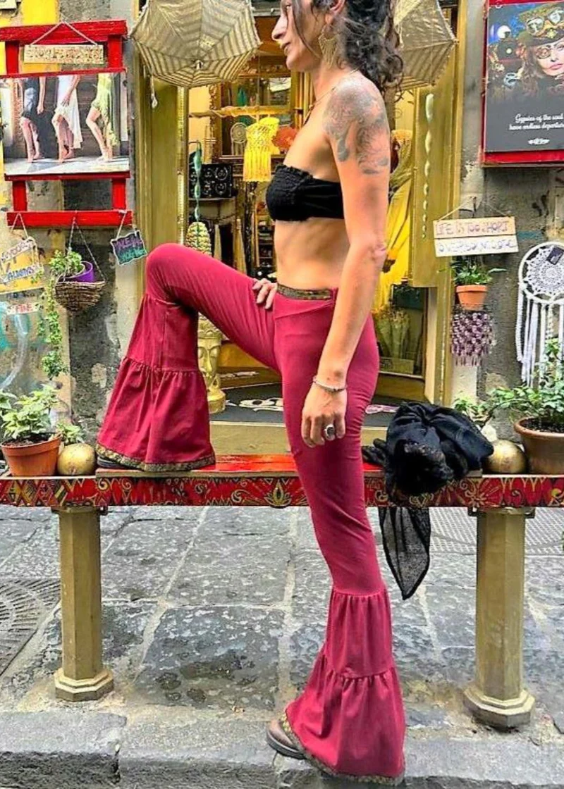 Pantalone Gipsy Freak - immagine 6