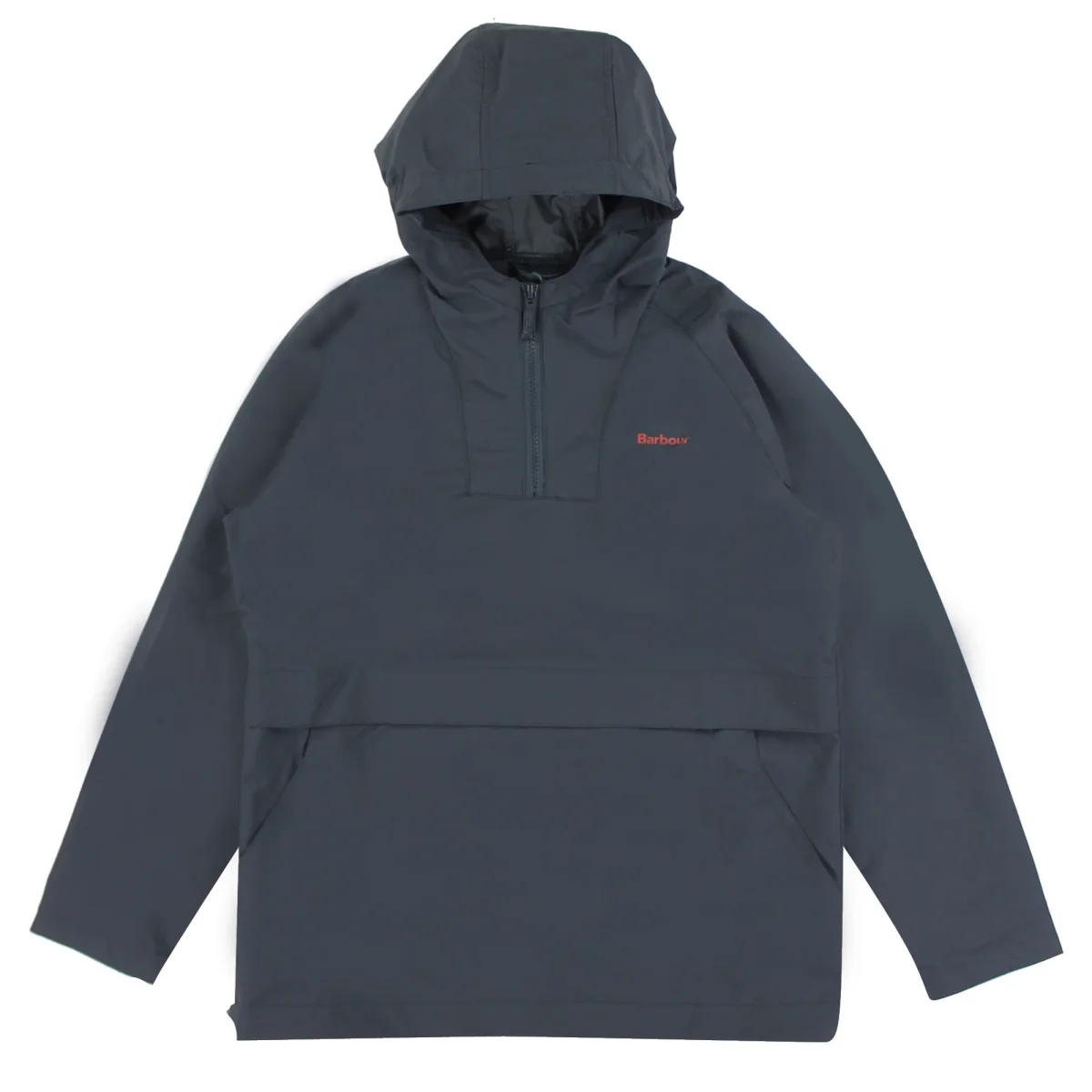 Barbour bambino giacca Alnot casual navy in nylon - immagine 2